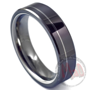 Wedding Tungsten Rings